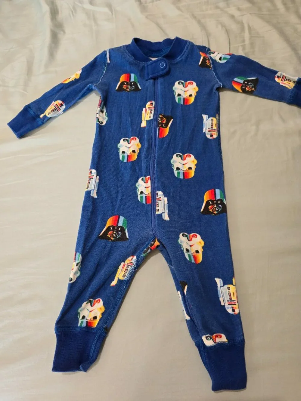 Hanna Anderson Bundle 3-6 month sleepers